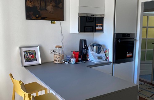 Marina di Carrara Casa | 2 bedroom private vacation home in carrara