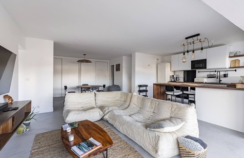 Bidart Casa | 2 Bedroom Private vacation home in Bidart
