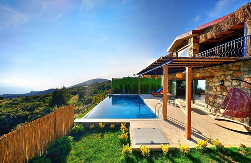 Faralya Villa | Villa privada de 2 dormitorios ubicada en Oludeniz