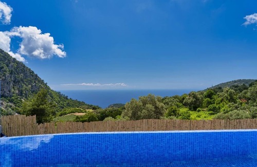 Faralya Villa | Villa privada de 2 dormitorios ubicada en Oludeniz