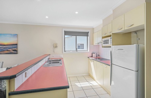 Mid North Coast Waterfront Apartamento | 2 bedroom Resort Style accommodation across from Flynns Beach