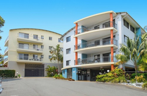 Mid North Coast Waterfront Apartamento | 2 bedroom Resort Style accommodation across from Flynns Beach