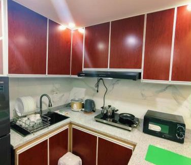 Barangay 76 Apartamento | 2 Bedroom resort style in Manila