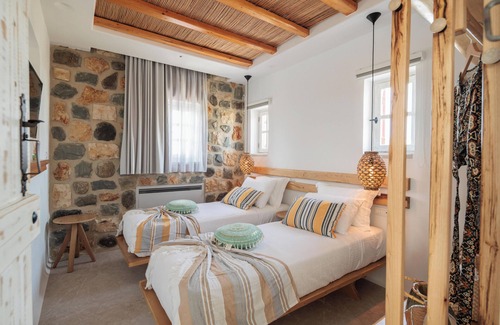 Vivlos Apartamento | 2 Bedroom Sea View Apartment Naxos