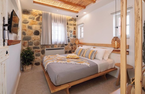 Vivlos Apartamento | 2 Bedroom Sea View Apartment Naxos