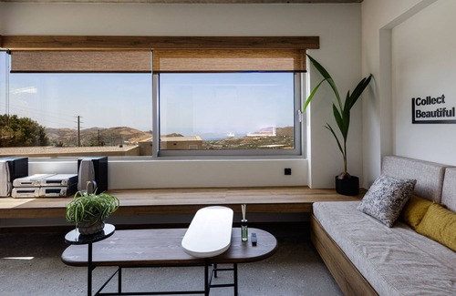 Mariou Villa | 2 Bedroom Sea View Villa South Rethymno by Delfus