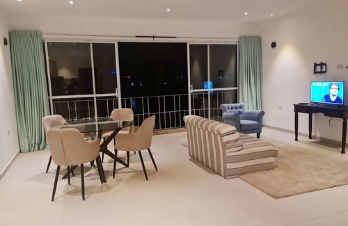 Ras Makamaiwe Apartamento | 2 bedroom Seaview apartment