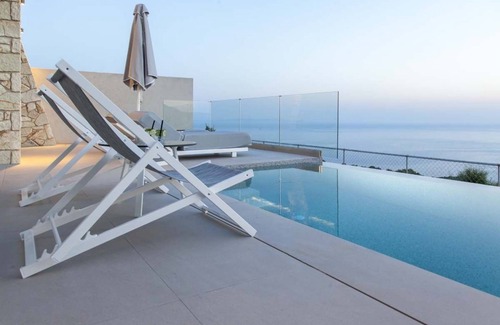 Sivota Villa | Oferta anticipada: dos dormitorios Sivota Sunset Villa7 con piscina privada y vista al mar