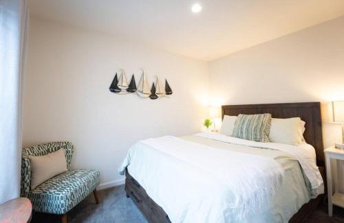 San Luis Obispo Casa | 2-Bedroom SLO Bungalow House