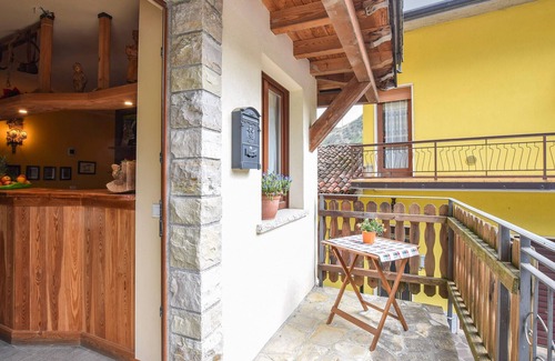 Tavernole sul Mella Apartamento | Impresionante apartamento de 2.