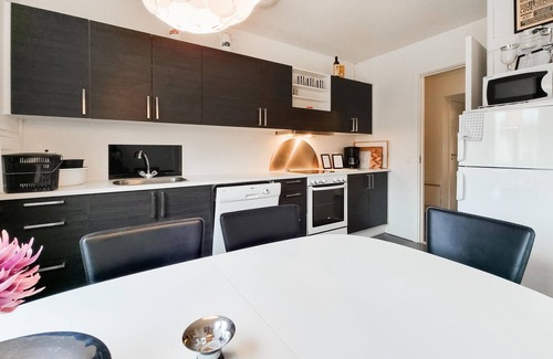 Grimsas Apartamento | Impresionante apartamento de 2.