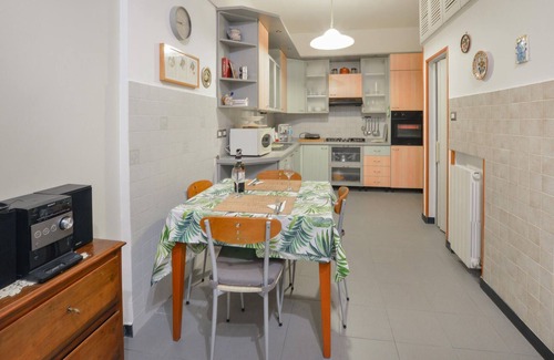 Genoa Apartamento | Impresionante apartamento de 2.