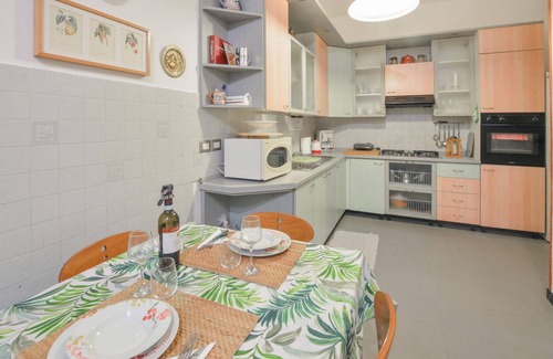 Genoa Apartamento | Impresionante apartamento de 2.