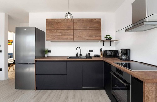 Vrvari Apartamento | Impresionante apartamento de 2.