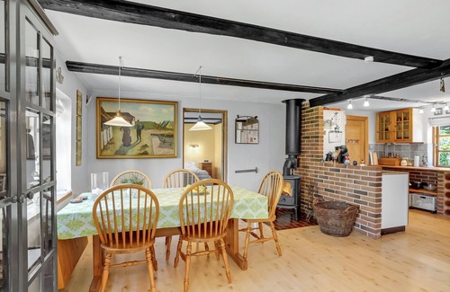 Svankær Casa | Impresionante casa de 2 dormitorios en.