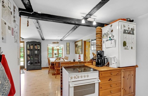 Svankær Casa | Impresionante casa de 2 dormitorios en.