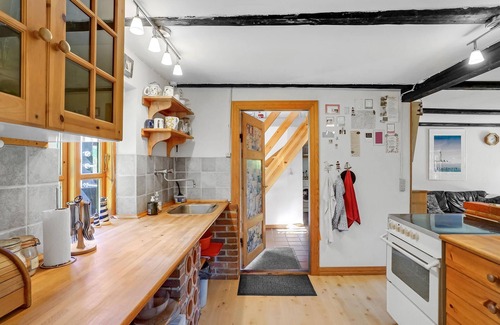 Svankær Casa | Impresionante casa de 2 dormitorios en.