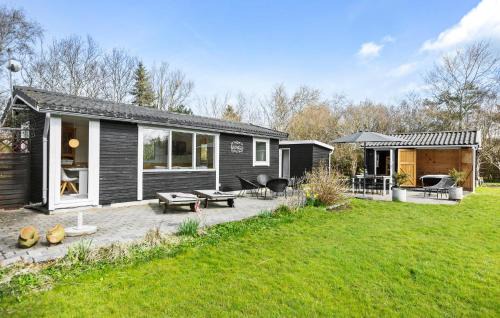 Holloselund Casa | 2 Bedroom Stunning Home In Tisvildeleje