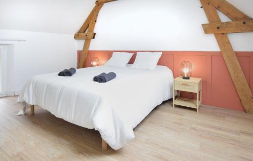 La Pernelle Casa | 2 Bedroom Stunning Home In La Pernelle
