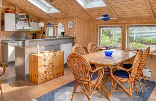 Store Kongsmark Casa | Impresionante casa de 2 dormitorios en Slagelse