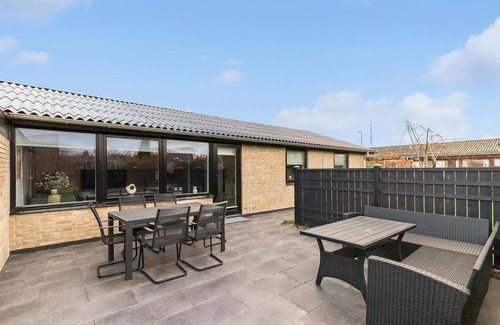 Grenaa Casa | Impresionante casa de 2 dormitorios en.