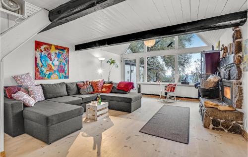 Nykobing Sjaelland Casa | 2 Bedroom Stunning Home In Nykøbing Sj