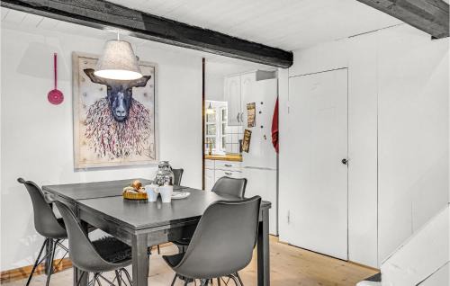 Nykobing Sjaelland Casa | 2 Bedroom Stunning Home In Nykøbing Sj