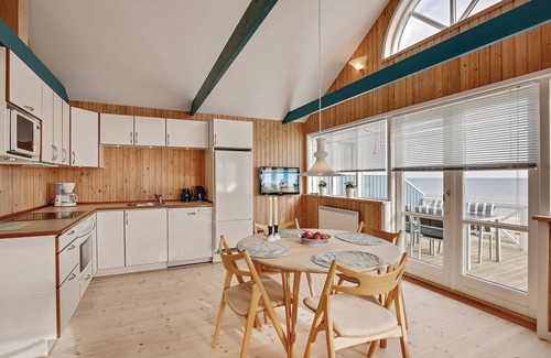 Tørresø Casa | Bonita casa en Otterup con cocina
