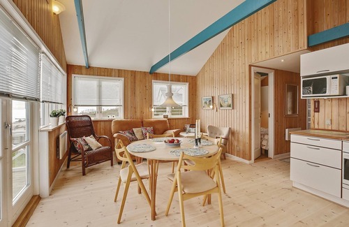 Tørresø Casa | Bonita casa en Otterup con cocina