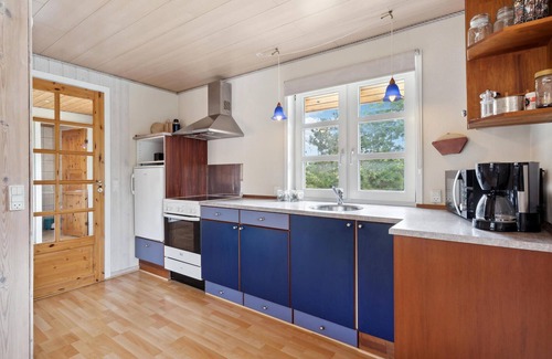 Ringkøbing-Skjern Municipality Casa | Impresionante casa en Skjern con WiFi