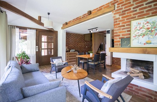 Andrijasevci Casa | Impresionante casa de 2 dormitorios en.
