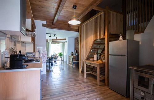 Andrijasevci Casa | Impresionante casa de 2 dormitorios en.