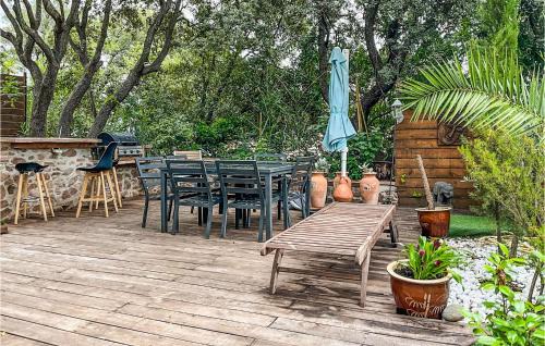 La Crau Casa | 2 Bedroom Stunning Home In La Crau