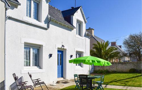 Pleubian Casa | 2 Bedroom Stunning Home In Pleubian