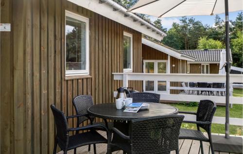 Ristinge Casa | 2 Bedroom Stunning Home In Humble