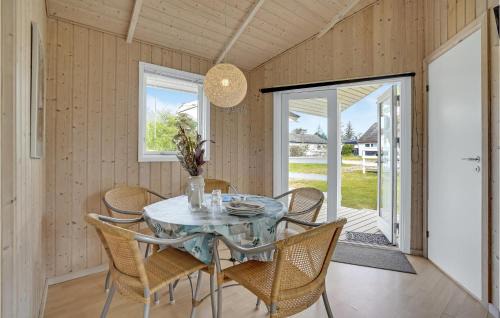 Ristinge Casa | 2 Bedroom Stunning Home In Humble