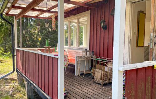 Sodersvik Casa | 2 Bedroom Stunning Home In Gräddö
