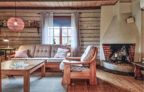 Asensbruk Casa | 2 Bedroom Stunning Home In Åsensbruk