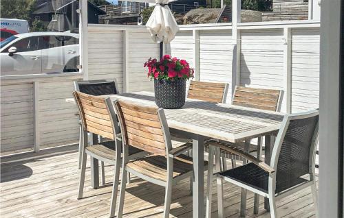 Kyrkesund Casa | 2 Bedroom Stunning Home In Kyrkesund