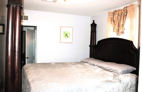 Bywater Cama Y Desayuno | 2 Bedroom Suite 2nd flr