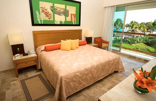 Villa Juarez Complejo | 2 Bedroom Suite at Mayan Palace Vidanta Resort Riviera Maya