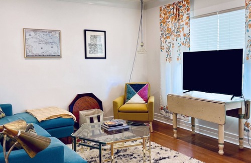 Weyburn Casa | 2-Bedroom Suite in the Heart of Downtown