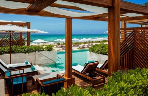 Ejidal Complejo | 2 BEDROOM SUITE @The Grand Bliss at Vidanta Riviera Maya