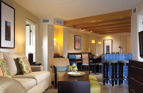 Great Cruz Bay Complejo | 2 BEDROOM SUITE - THE WESTIN ST. JOHN - BAY VISTA VILLAS