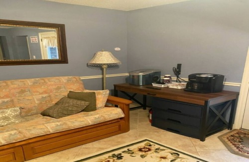 Tomoka Farms Casa | 2 Bedroom Suite