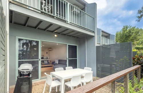 Cannonvale Apartamento | 2 Bedroom Sunset Waters 17 by Hamilton Island Private Apartments