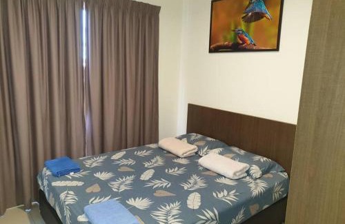 Tanjung Apartamento | 2-bedroom @ Swiss Garden Resort Residences