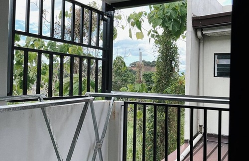 Talomo District Casa | 2-bedroom townhome in enchanting Davao City with AC & En Suite bathroom