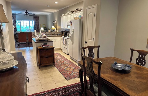 Oxford Casa | 2-bedroom townhome in charming Oxford - Close to Ole Miss and Square