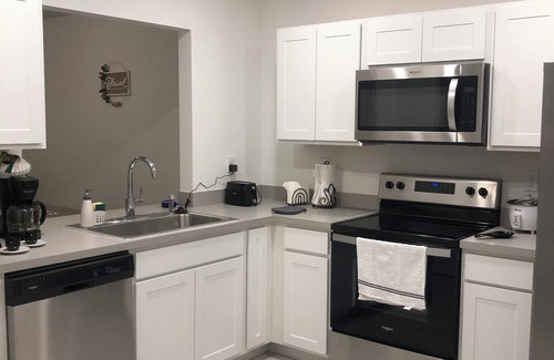 Florida City Casa | 2-bedroom townhome in delightful Florida City with fitness room,cayos de florida